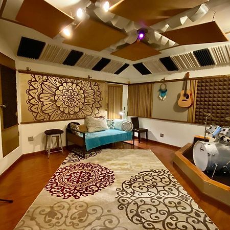 Oasis With Pool And Music Studio By Benvenu Лос-Анджелес Екстер'єр фото