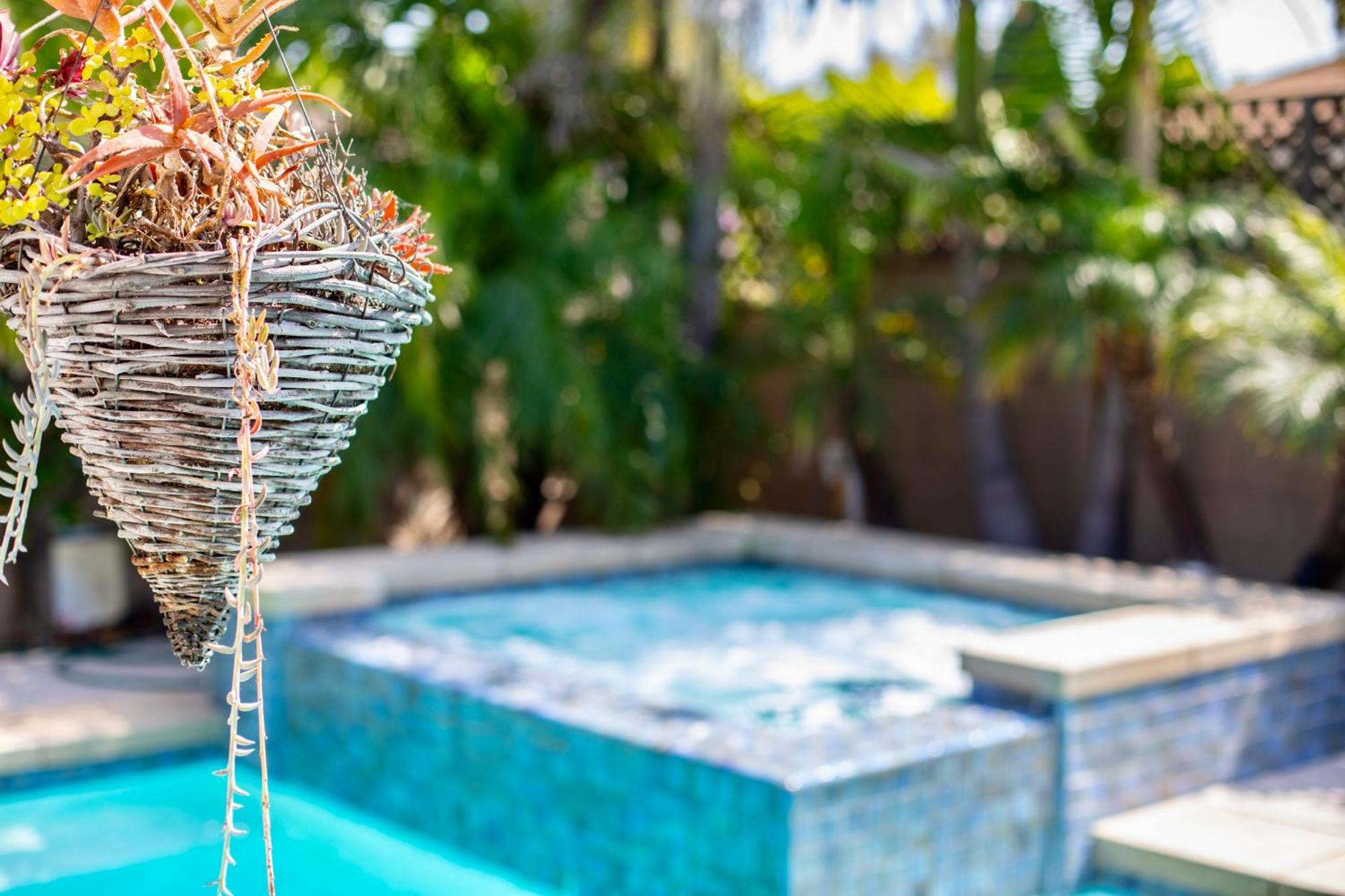 Oasis With Pool And Music Studio By Benvenu Лос-Анджелес Екстер'єр фото