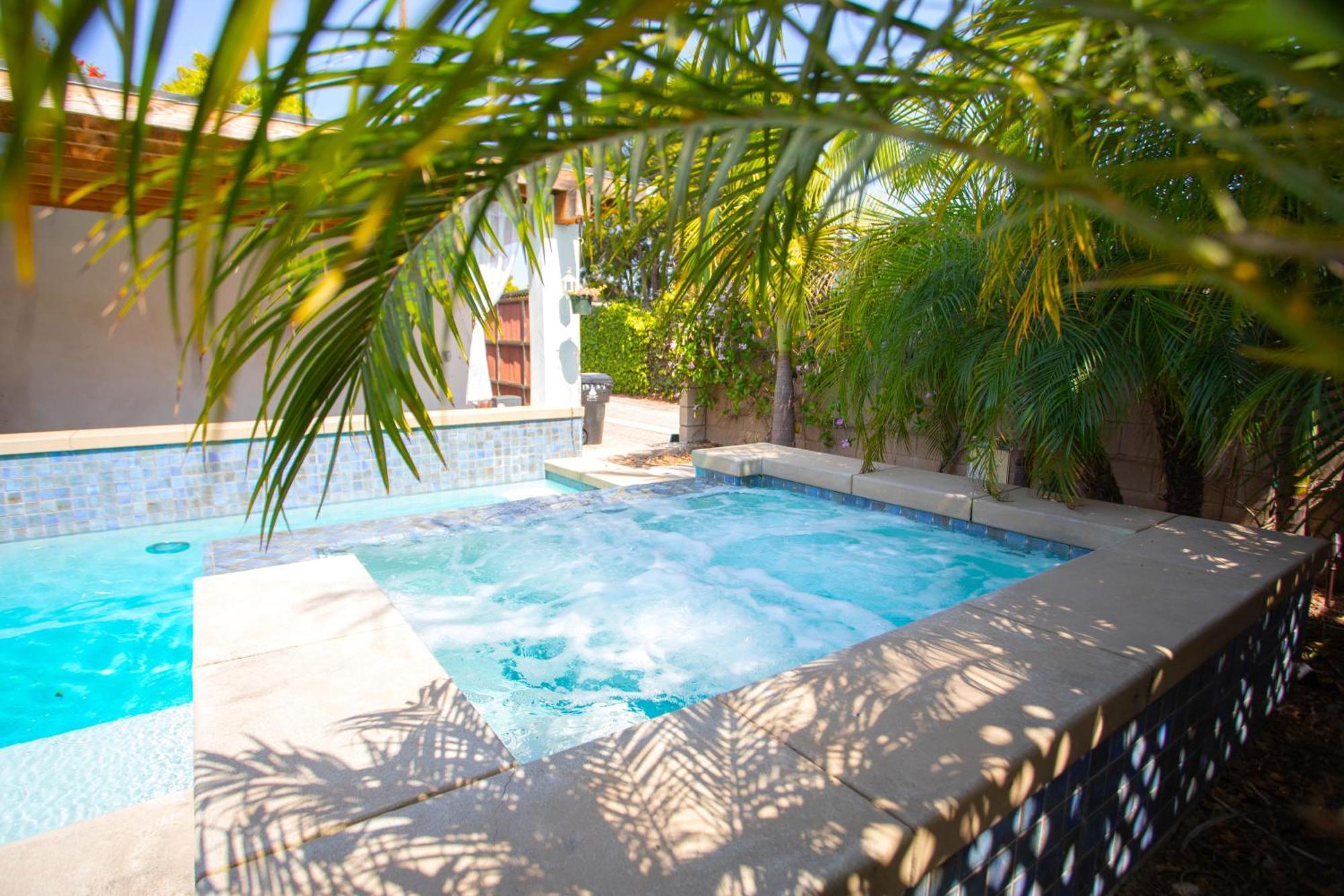Oasis With Pool And Music Studio By Benvenu Лос-Анджелес Екстер'єр фото