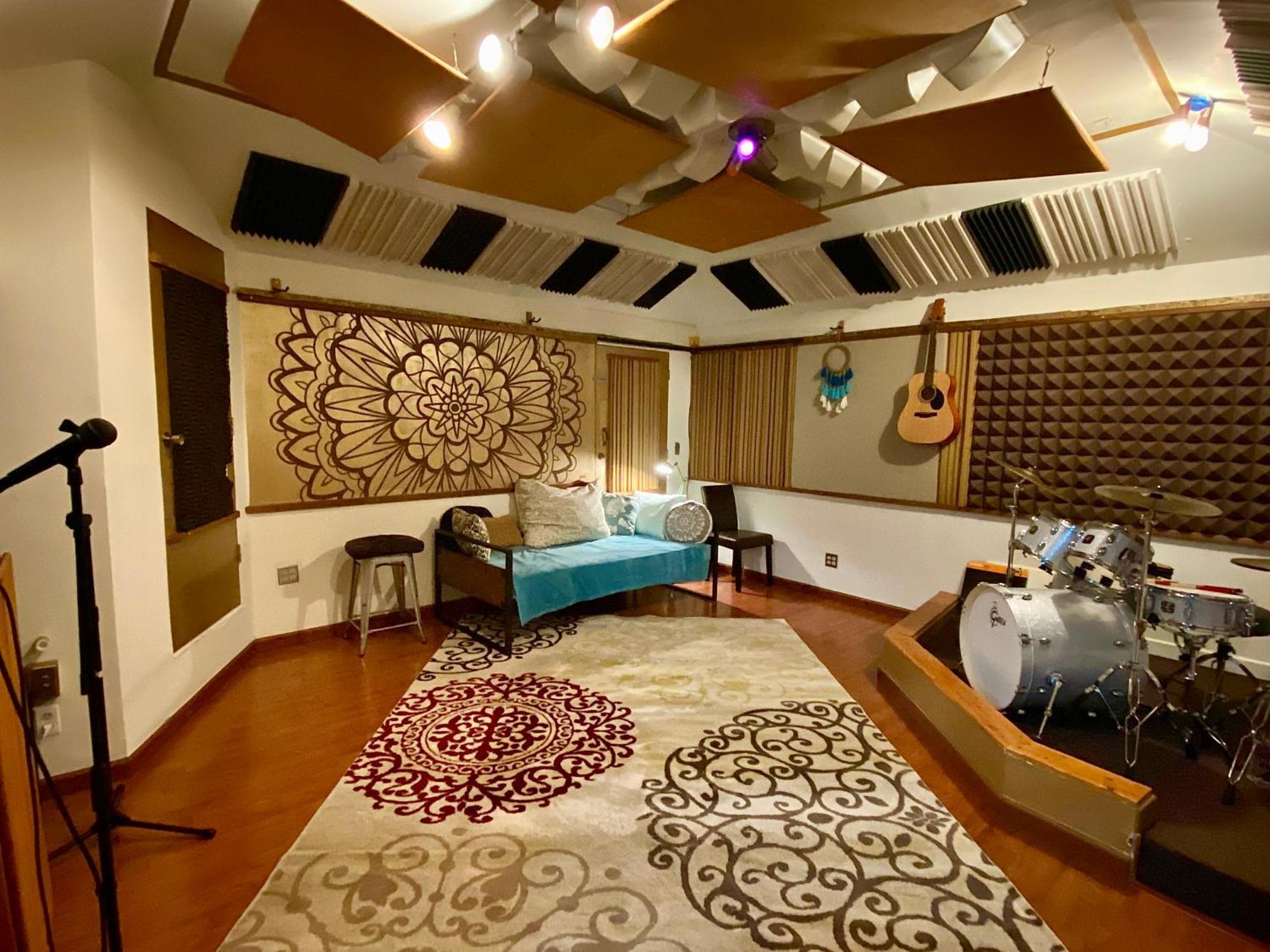 Oasis With Pool And Music Studio By Benvenu Лос-Анджелес Екстер'єр фото
