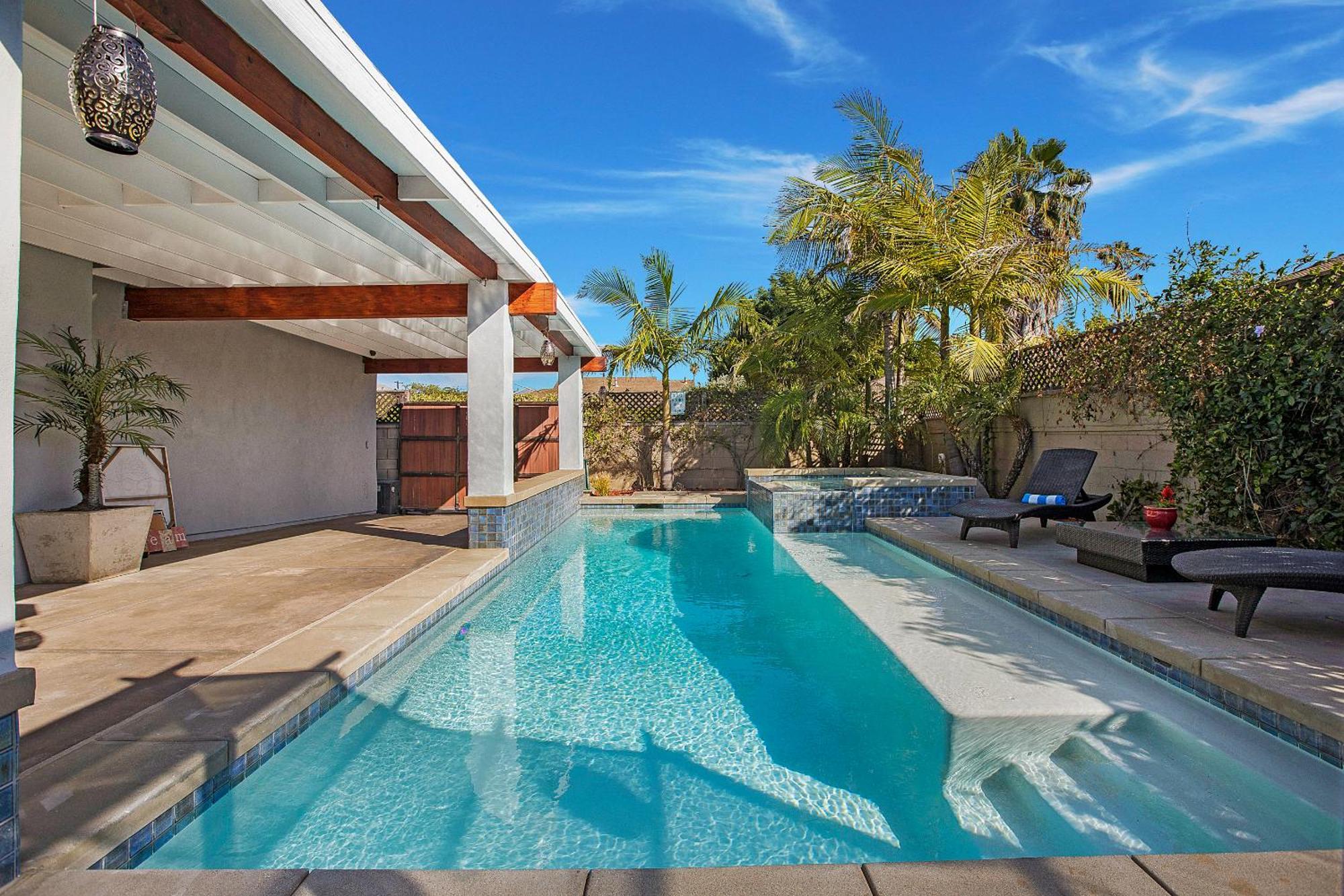 Oasis With Pool And Music Studio By Benvenu Лос-Анджелес Екстер'єр фото